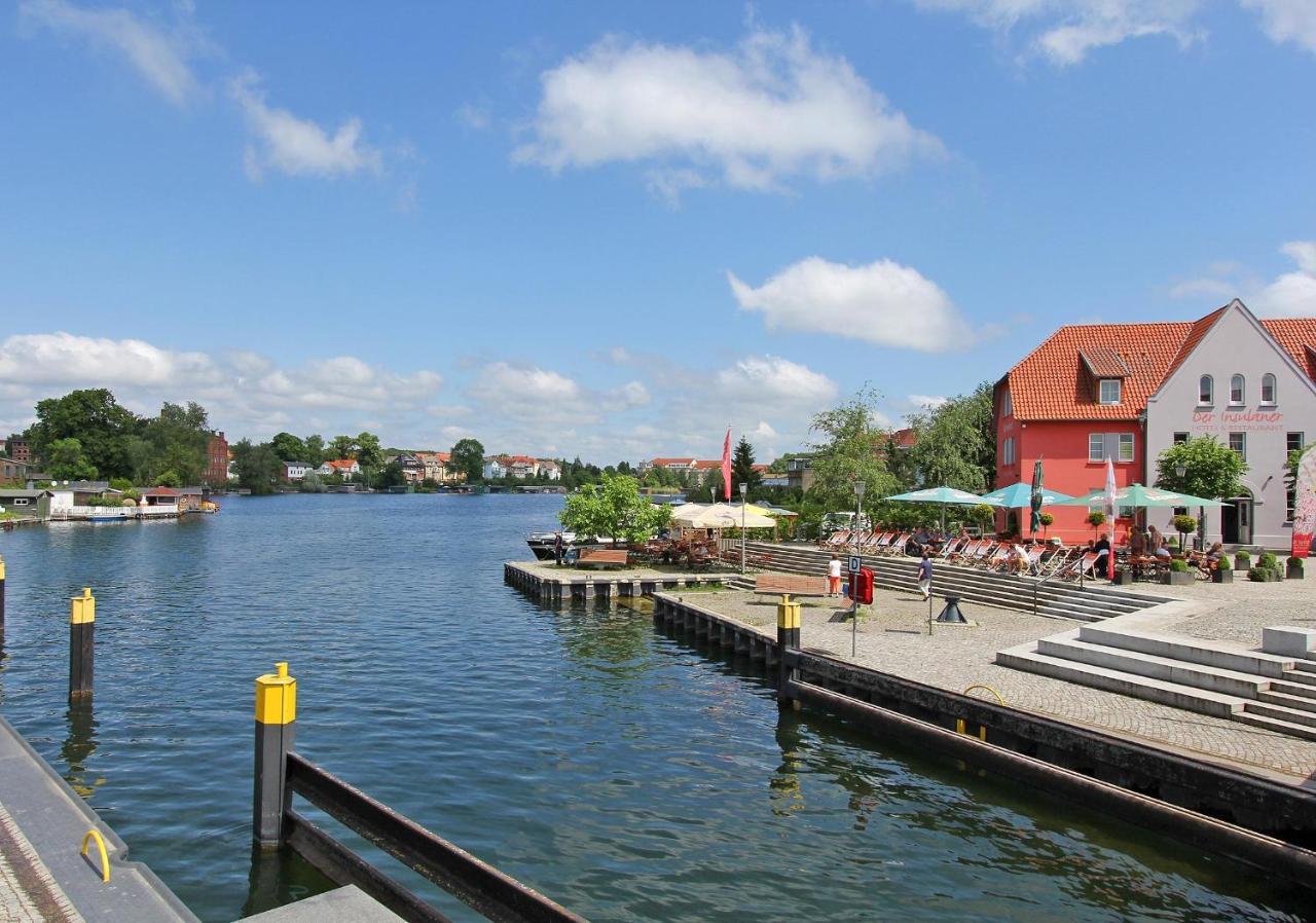 Ferienwohnungen Malchow See 5800 Exterior foto